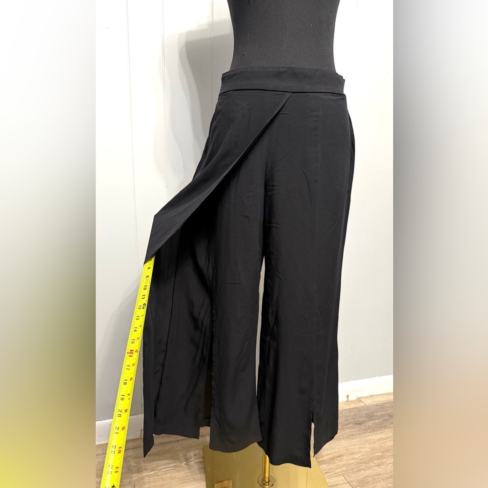 #8) Adyson Parker Men's Elegant Black Trousers